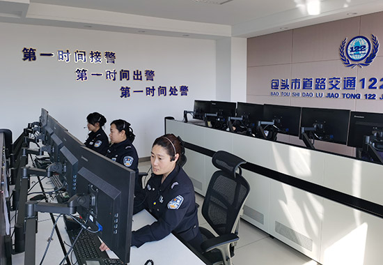 【包头公安惠民工作】创新推广122接处警跟踪回访模式