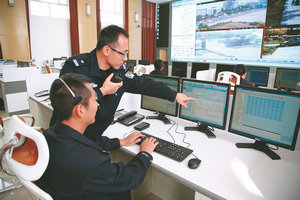 【包头公安惠民工作】电信网络诈骗预警阻断拦截工作机制成效显著