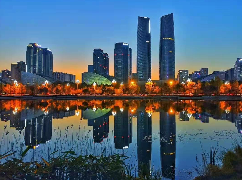 健康城市建设每个人都是参与者
