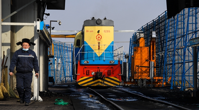 內蒙古錫林郭勒：加強煤炭運輸 保障能源供給
