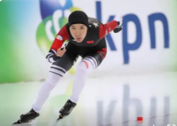 内蒙古运动员韩梅入选北京冬奥会国家速滑队大名单
