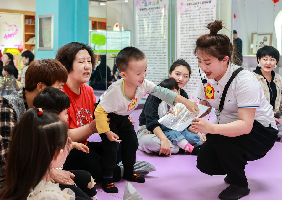 呼和浩特市：寓教于乐 学习垃圾分类