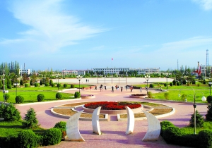 我有一双隐形的翅膀,带我飞向梦想--鄂托克旗党