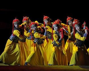 第十届中国·内蒙古草原文化节开幕